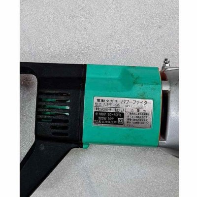 MÁY GÕ RỈ DÙNG ĐIỆN NHẬT BẢN NPF-95 100V