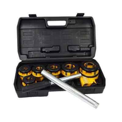 BỘ ỐNG REN 9PCS (Công nghiệp) TOLSEN 33011