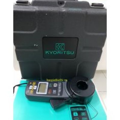 AMPE KÌM ĐO ĐIỆN TRỞ ĐẤT KYORITSU 4200 CHÍNH HÃNG