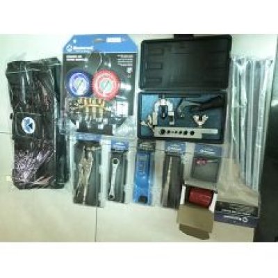 BỘ DỤNG CỤ SỬA CHỮA ĐIỆN LẠNH MASTERCOOL 70200-BSK-INT