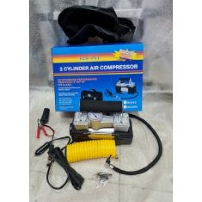 BƠM LỐP Ô TÔ 12V AC-628A