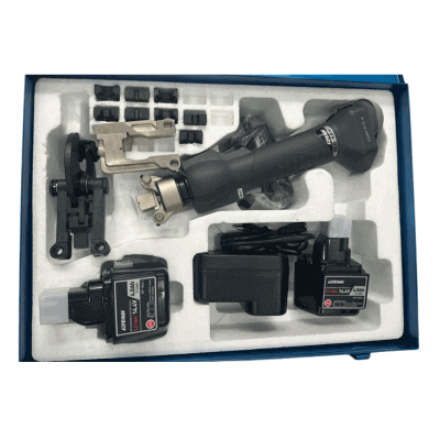 Máy Ép Cos Thủy Lực IZUMI ECO-50M