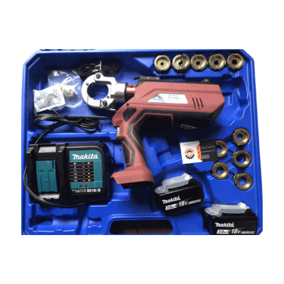 Kìm Ép Cos Thủy Lực Sử Dụng Pin BETE ECT-6022