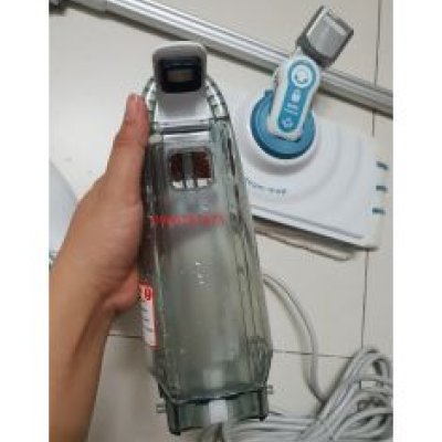 MÁY LAU SÀN HƠI NƯỚC BLACK+DECKER FSM1620-B1