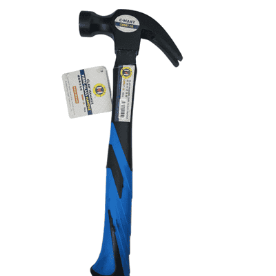 BÚA NHỔ ĐINH CÁN NHỰA C-MART G0007-16