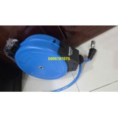 CUỘN ỐNG DÂY HƠI TỰ RÚT BARKER 8X12MM DÀI 15M HR-830A