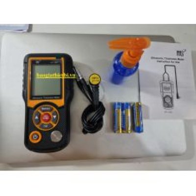 THIẾT BỊ ĐO ĐỘ DÀY VẬT LIỆU BẰNG SIÊU ÂM HTi HT-1200