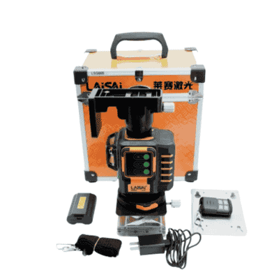 MÁY CÂN BẰNG LASER 12 TIA LAISAI LSG665