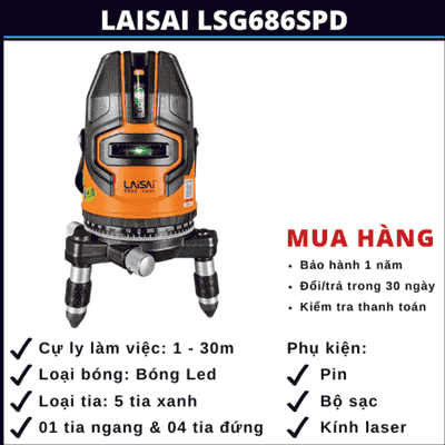 Laisai LSG686SPD