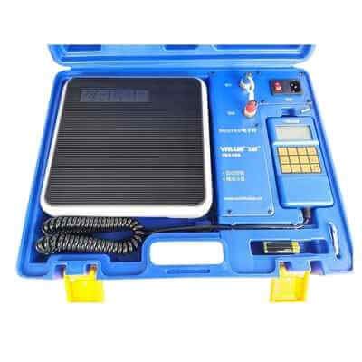 BÀN CÂN NẠP GAS TỰ ĐỘNG VALUE VES-50B