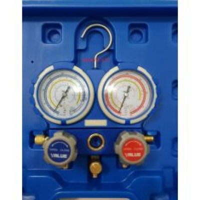 BỘ ĐỒNG HỒ NẠP GAS LẠNH VALUE VMG-2-R410A-B