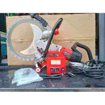 Máy cắt betong lưỡi vòng 405mm hiệu WUMI WM-01-300BL 