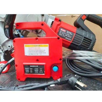 Máy cắt betong lưỡi vòng 405mm hiệu WUMI WM-01-300BL 